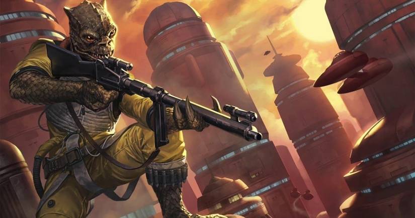 12 Best Bounty Hunters from the Star Wars Franchise, Ranked
