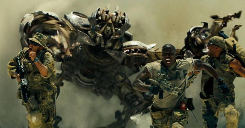 How the Transformers Movies Reflected the War on Terror