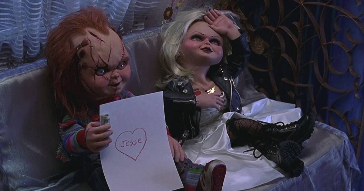 Brad Dourif and Jennifer Tilly Reveal Their Favorite Chucky Moment Brad Dourif and Jennifer Tilly Reveal Their Favorite Chucky Moment