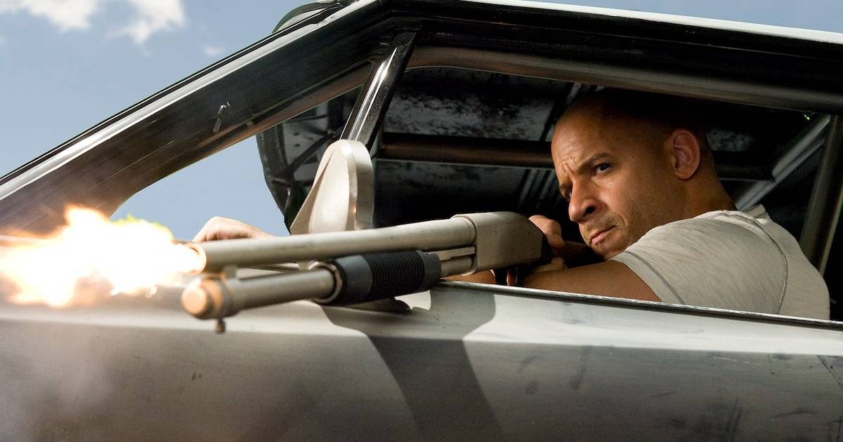 Fast And Furious 4 Cast