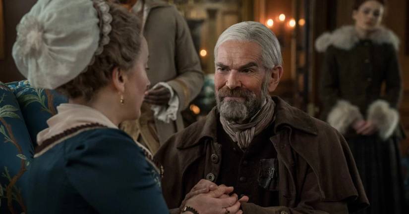 Outlander Cast: Character Guide and Descriptions