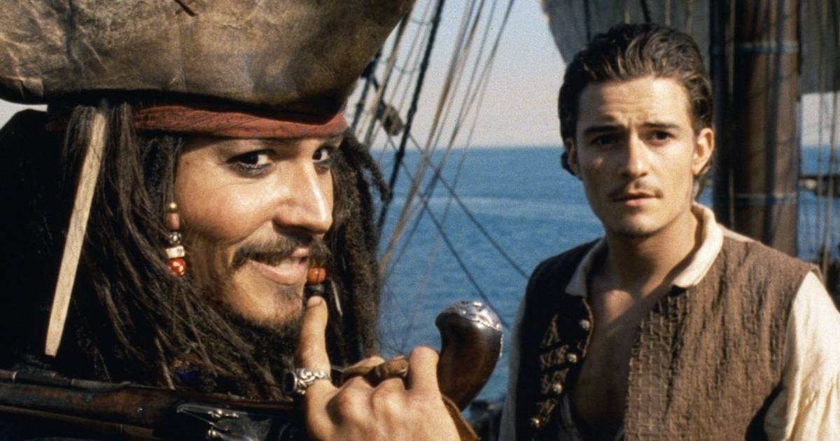 The Best Pirate Movies, Ranked