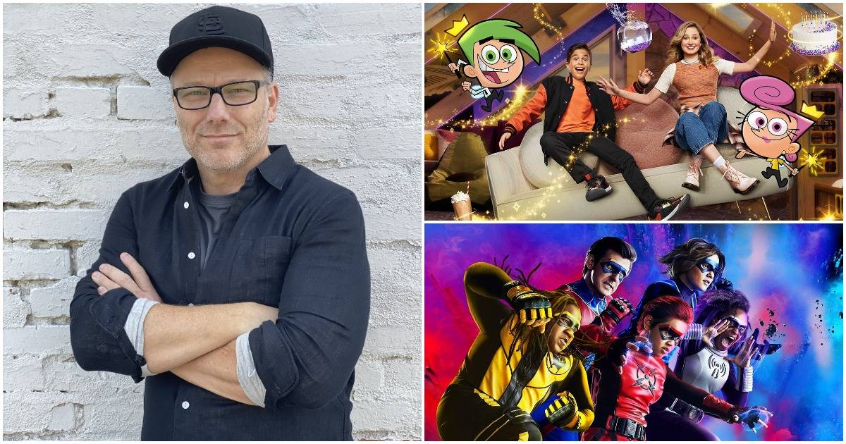 Exclusive Mike Caron Reflects Back On Directing The Fairly OddParents exclusive-mike-caron-reflects-back-on-directing-the-fairly-oddparents