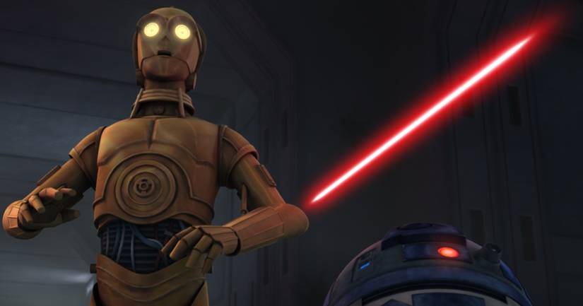 Why Star Wars’ R2-D2 and C-3PO Deserve a Comedy Series