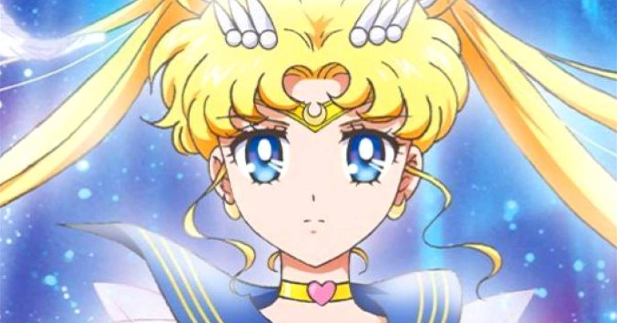 Anime From Sailor Moon Characters Are The Sailor Moon Characters Too