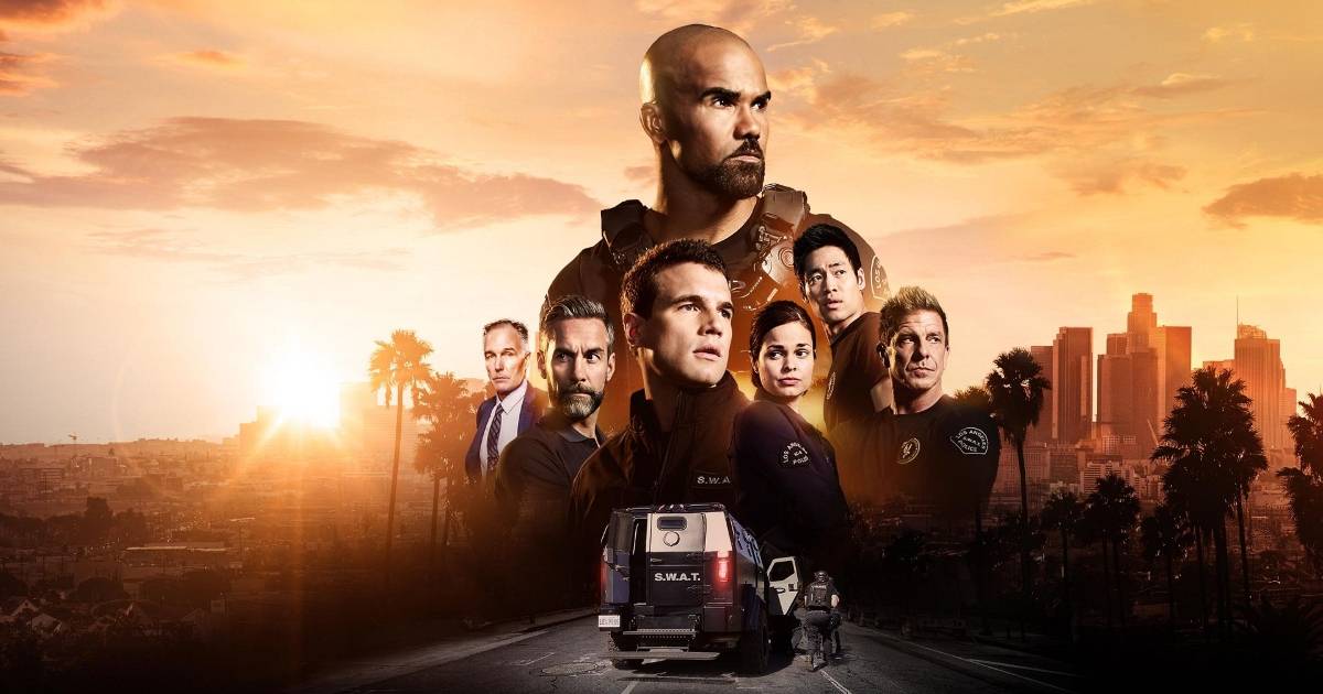 S.W.A.T.: How the CBS Police Drama Explores Polyamory with Respect and ...