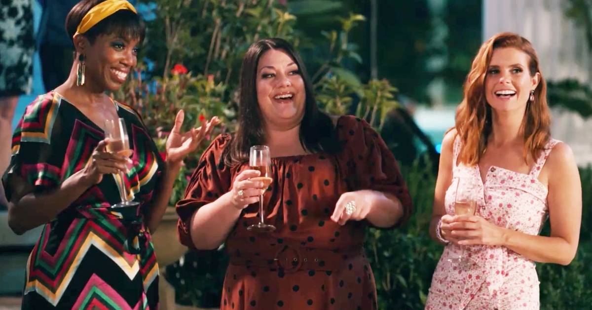 Sweet Magnolias Cast: Other Roles You've Seen the Actors Play