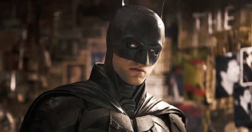 The Batman: 8 Details in Robert Pattinson's Suit You Might Have Missed