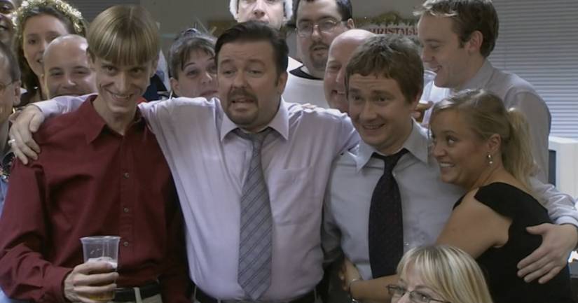 The Funniest British TV Comedies of All Time, Ranked