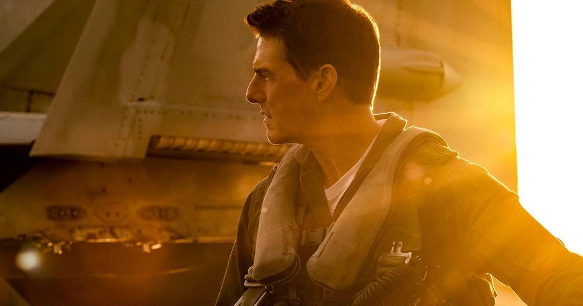 Top Gun Maverick Will Return to Theaters for Two Weeks in December