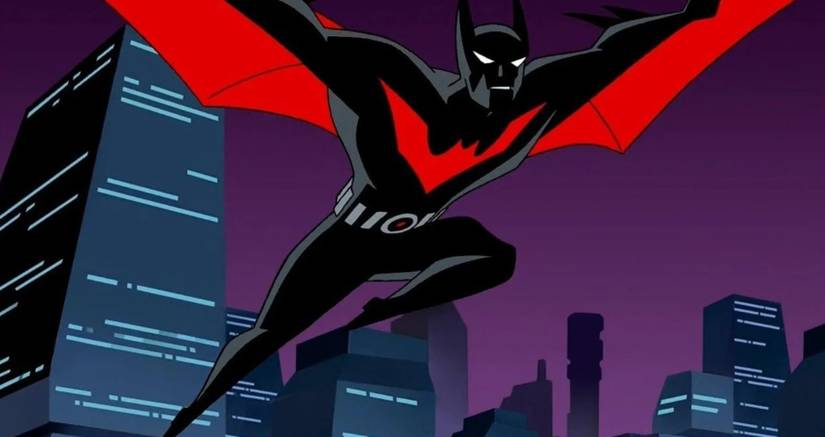 Batman Beyond series