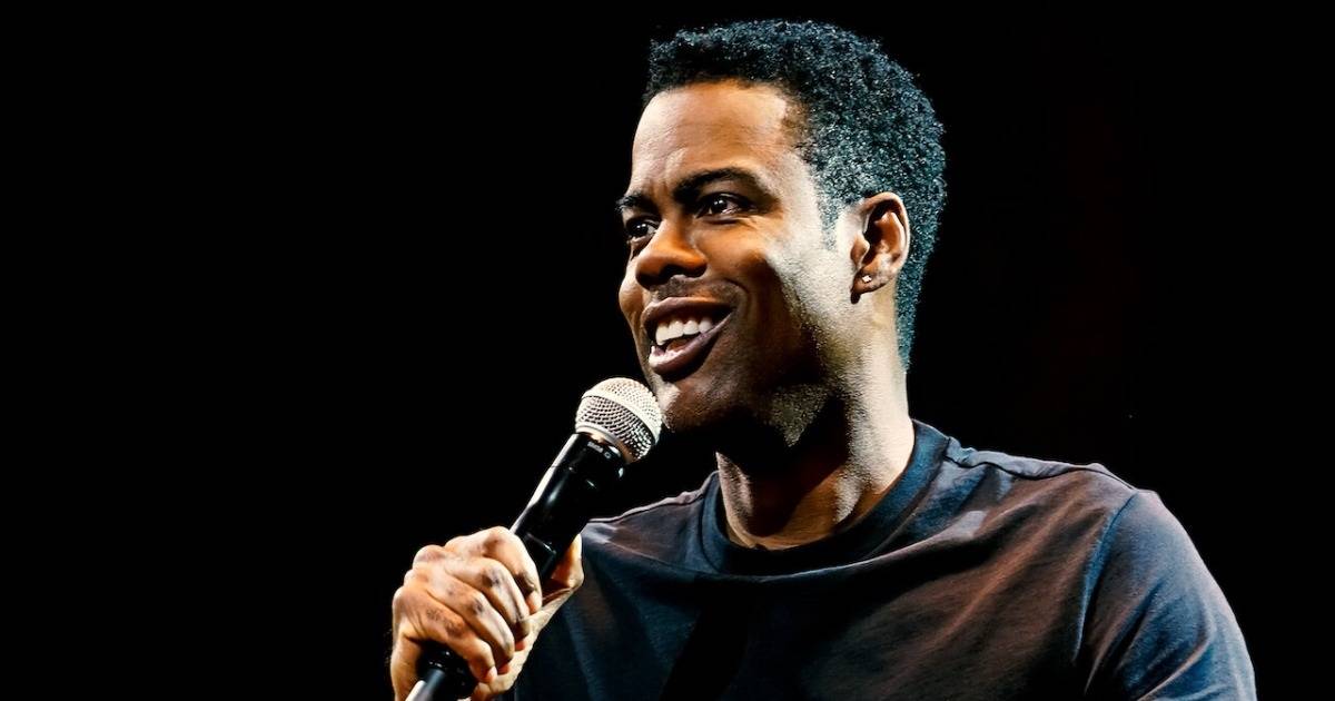 Heris Roco Netflix Announces Pre and Post Shows for Chris Rock's Live Comedy Special
