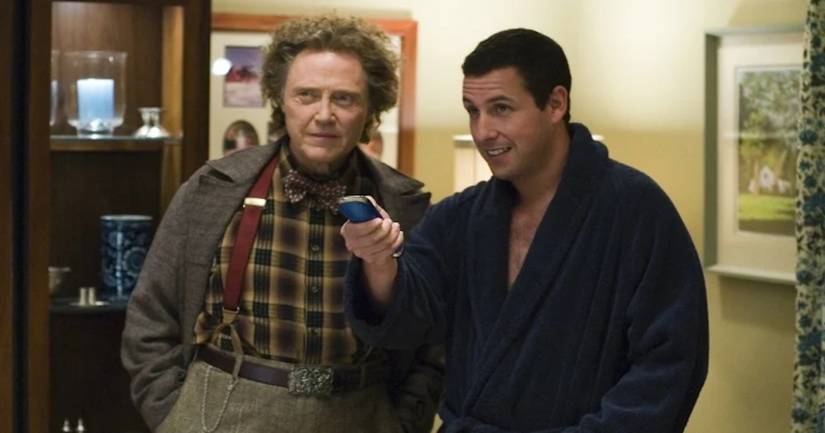 Christopher Walken's 10 Funniest Performances, Ranked