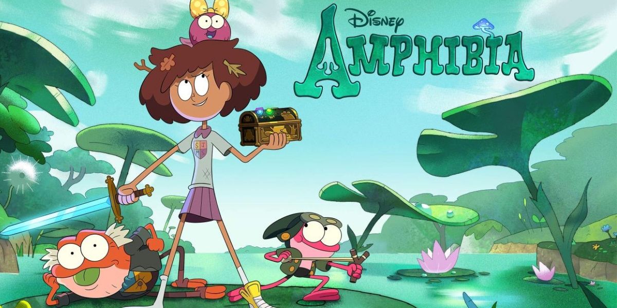 Amphibia | MovieWeb