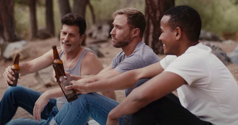 Exclusive: Kyle Lowder Talks New Movie The Godfather Buck