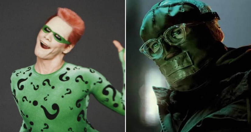 Riddle Me This... Was Jim Carrey as The Riddler a Good Performance?
