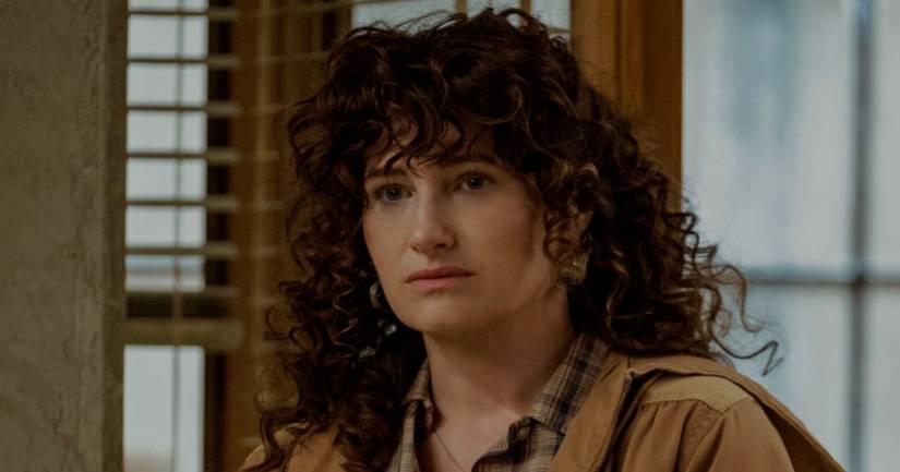Kathryn Hahn in The Shrink Next Door