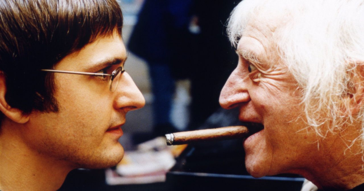 The Best Louis Theroux Documentaries, Ranked