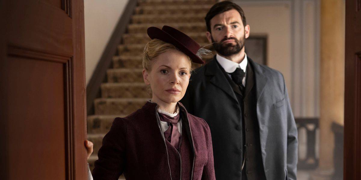 Season 2 Trailer for the Long-Awaited, Much Anticipated Miss Scarlet ...