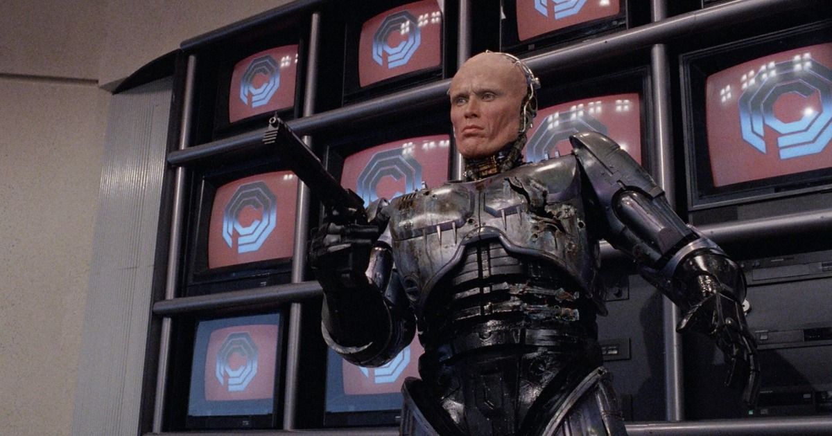 Prime Video's 'Robocop' Reboot Finally Lands Major Update