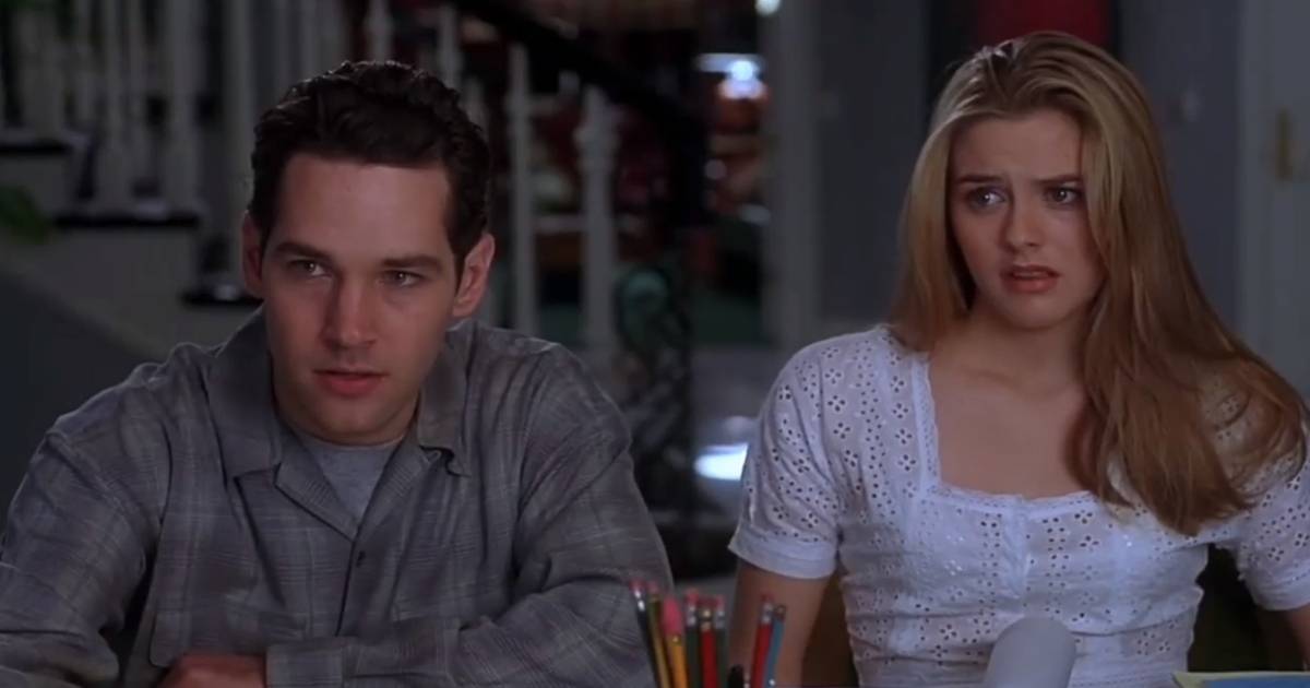 Paul Rudd's Best Movies from the 90s, Ranked