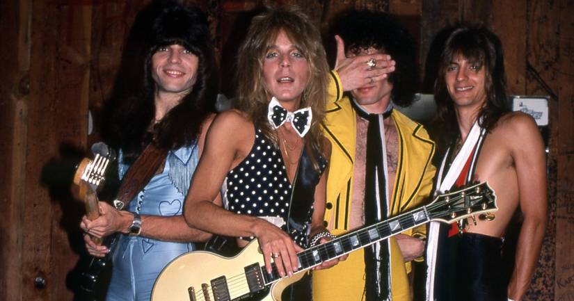 Randy Rds Exclusive Clip: Randy Rhoads: Reflections of a Guitar Icon Details the ...