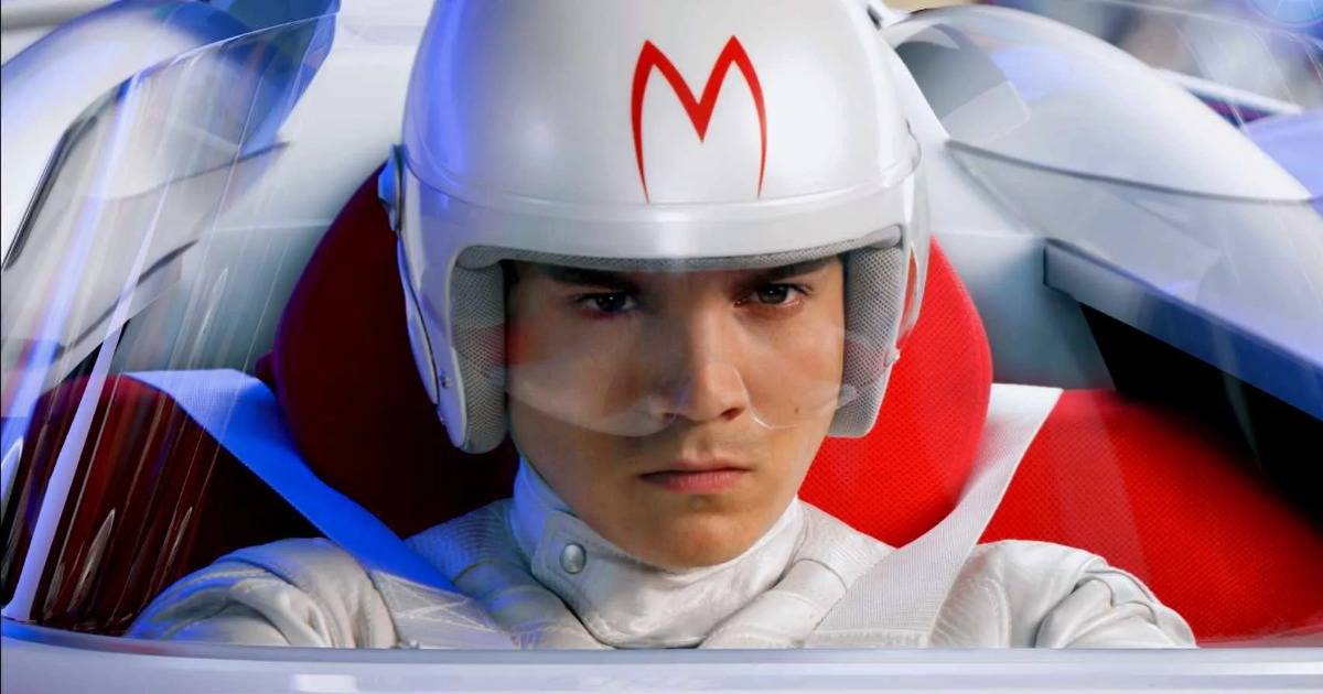 Speed Racing Show Speed Racer Live-Action Series Ordered at Apple TV+