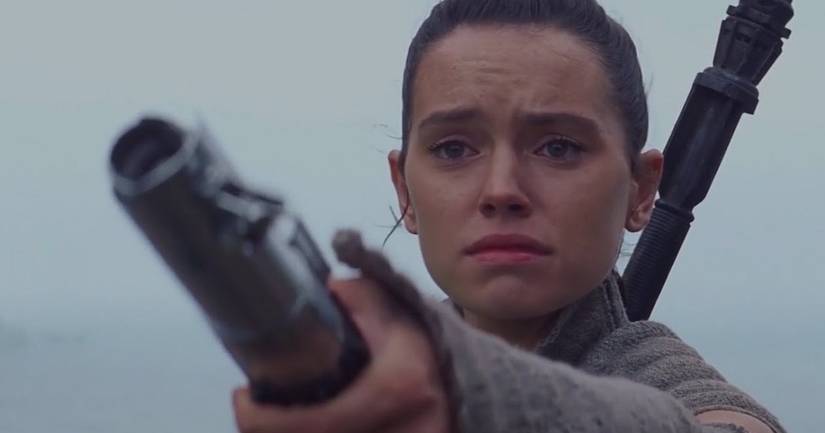 Star Wars: How Inconsistency Ruined Rey’s Story Arc in the Sequel Trilogy