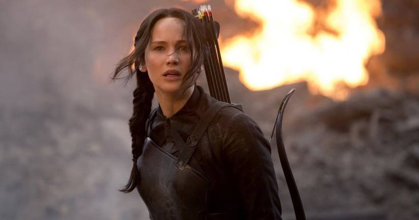 The Hunger Games: 10 Things From the Books That Didn't Make it Into the ...