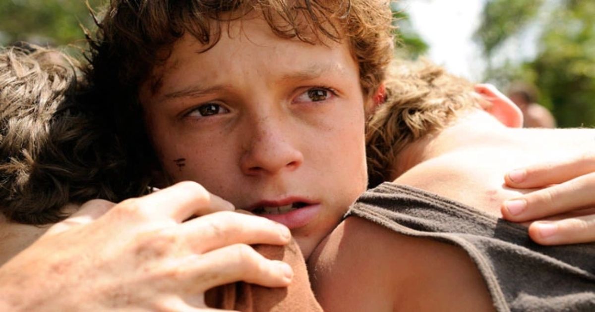 Tom Holland's Best Movies Before Spider-Man, Ranked