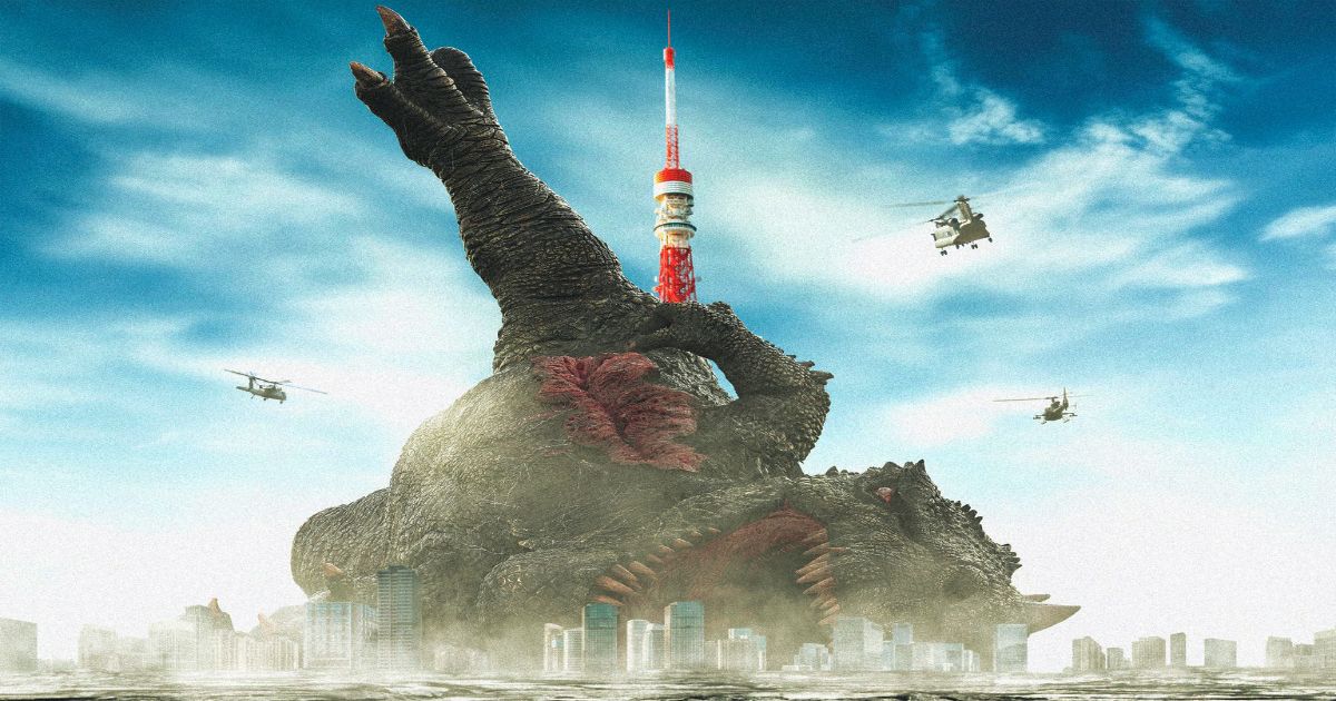 What to Do With the Dead Kaiju?: Will the Japanese Monster Film