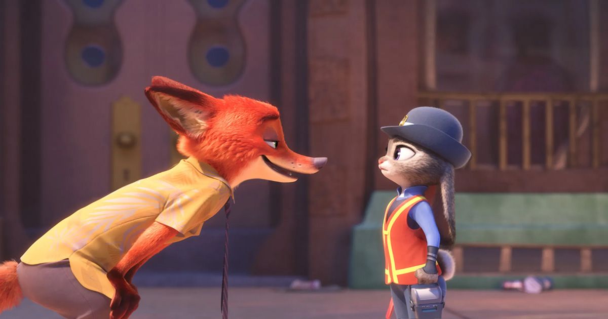 The 10 Funniest Animated Disney Movies, Ranked