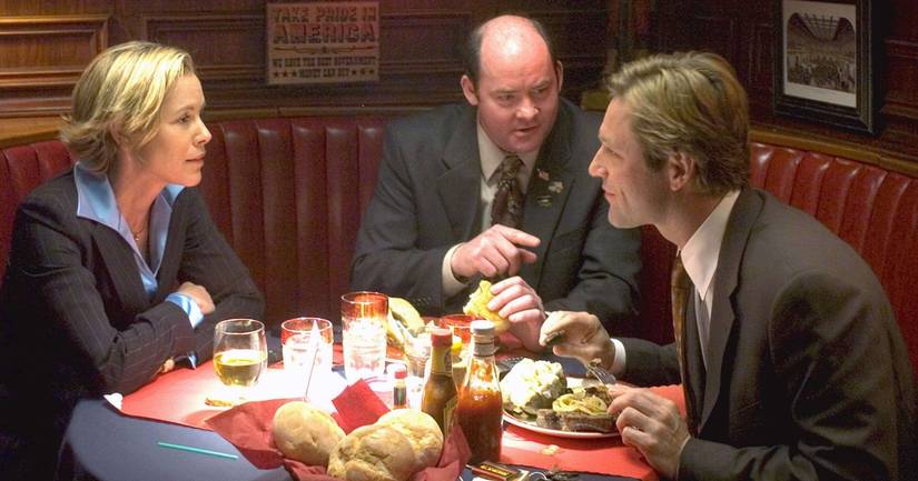 Aaron Eckhart's 6 Best Performances, Ranked