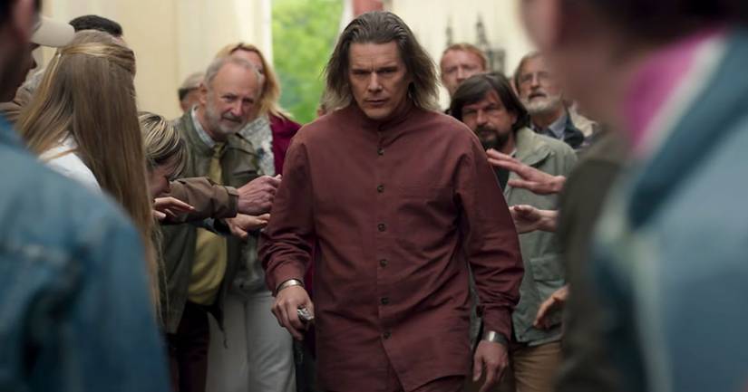Why Ethan Hawke May Portray the MCU's Most Terrifying Villain