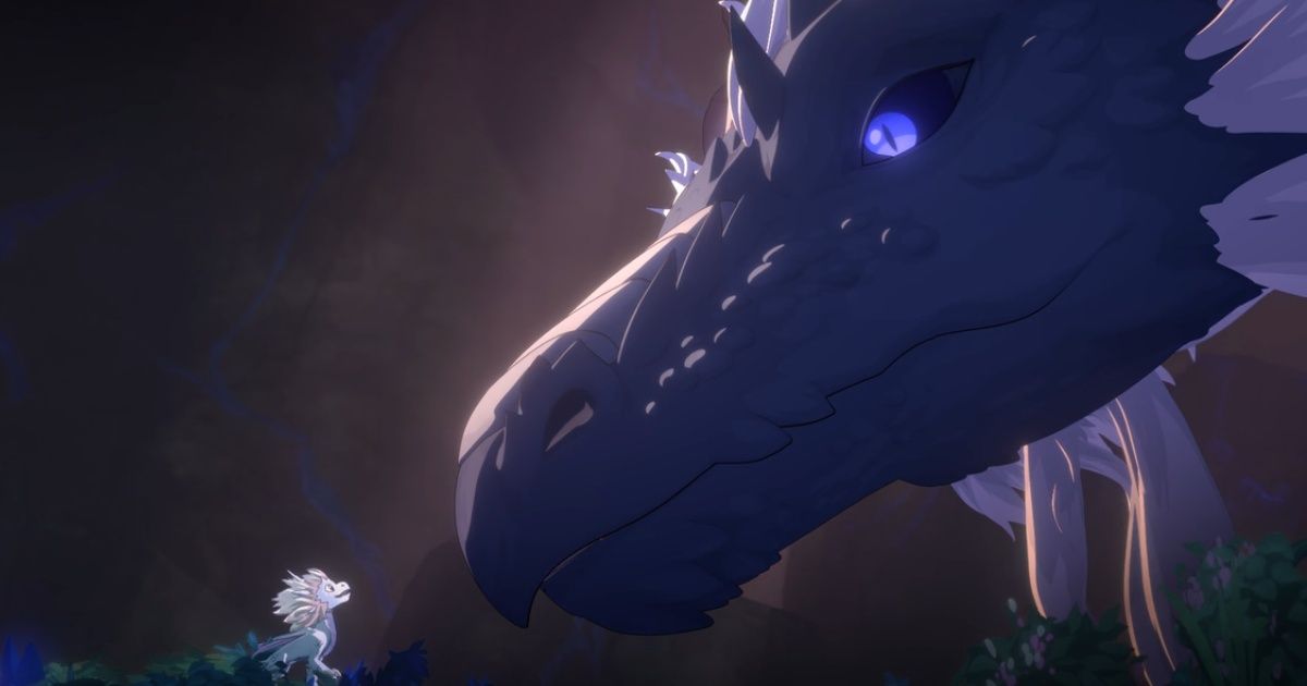 dragon prince season 3 storylines resolved zym and zubeia Cropped