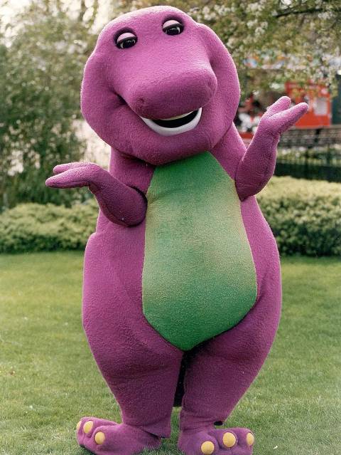 Barney Movie | MovieWeb