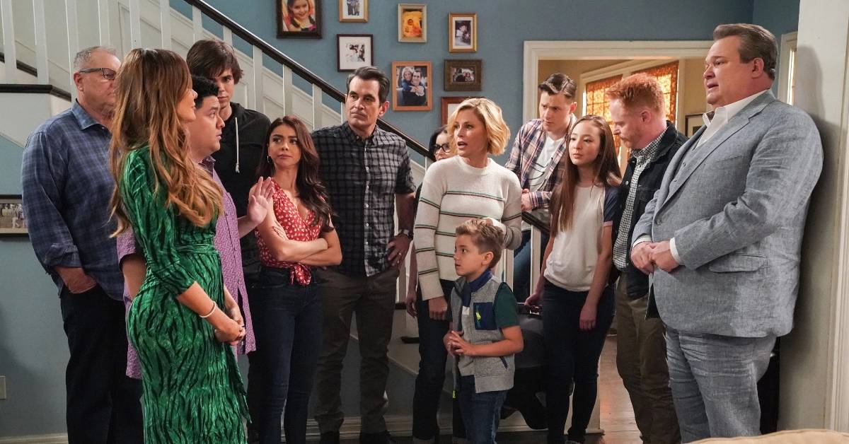 12 Interesting Facts About the Cast of Modern Family