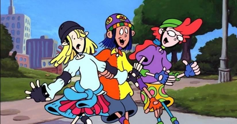 10 Saturday Morning Cartoons That Were Much Better Than You Remember