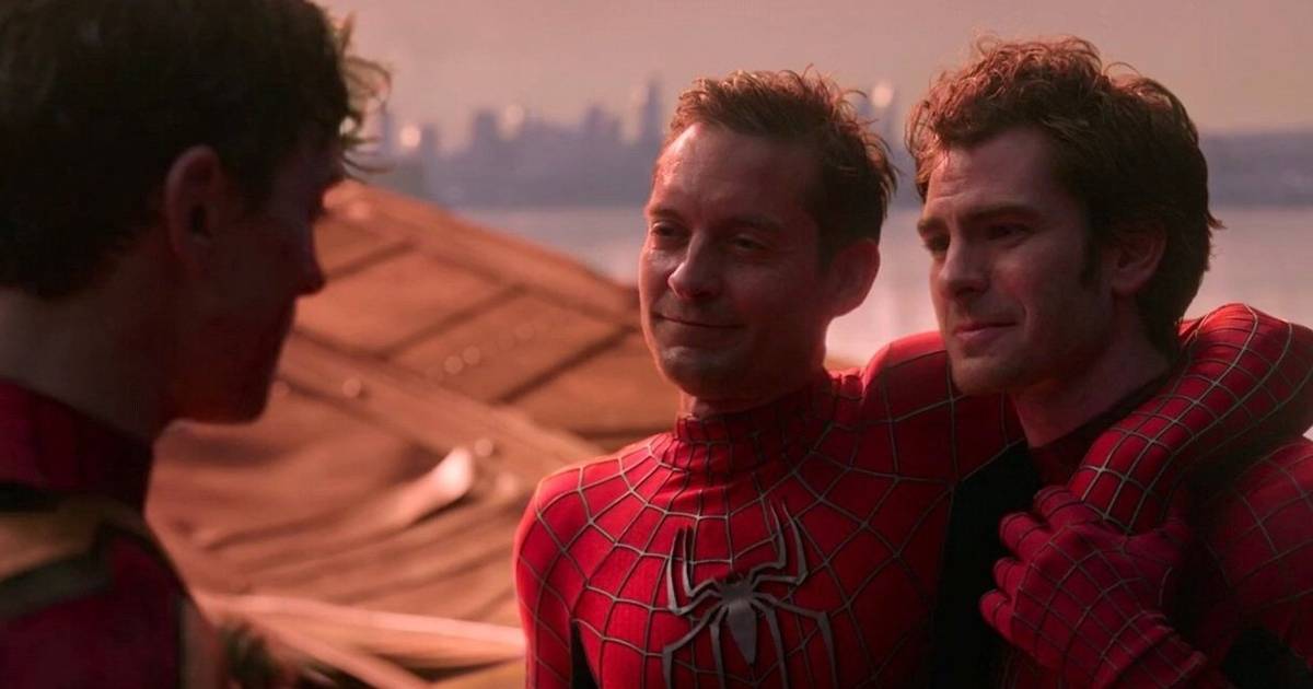 Homem-Aranha sem volta para casa