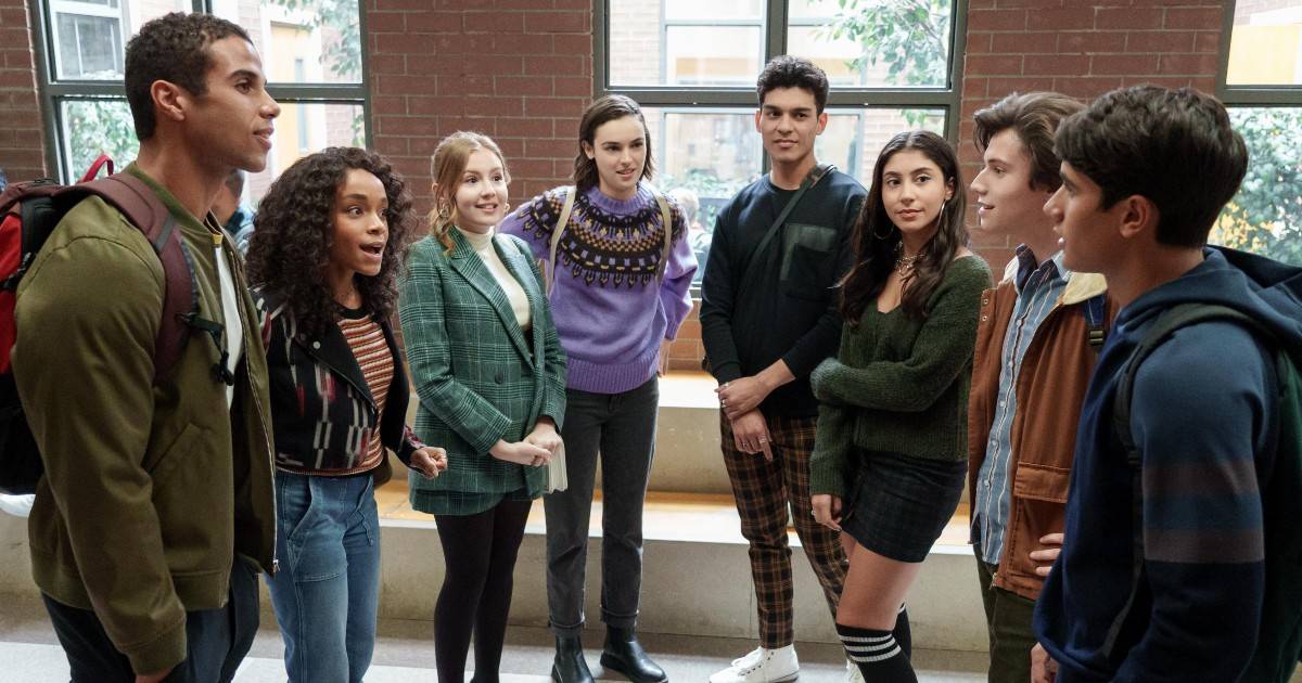 Love, Victor Cast and Character Guide