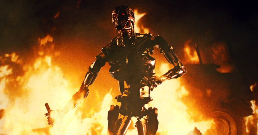 Robocop: Comic Book Movie, Comedic Satire, Terminator Rip-Off, or an ...