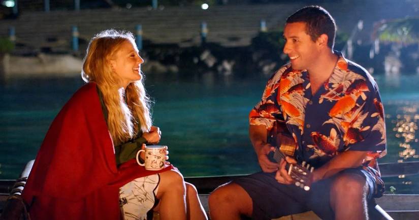 The Most Romantic Movie Scenes of the Past 20 Years