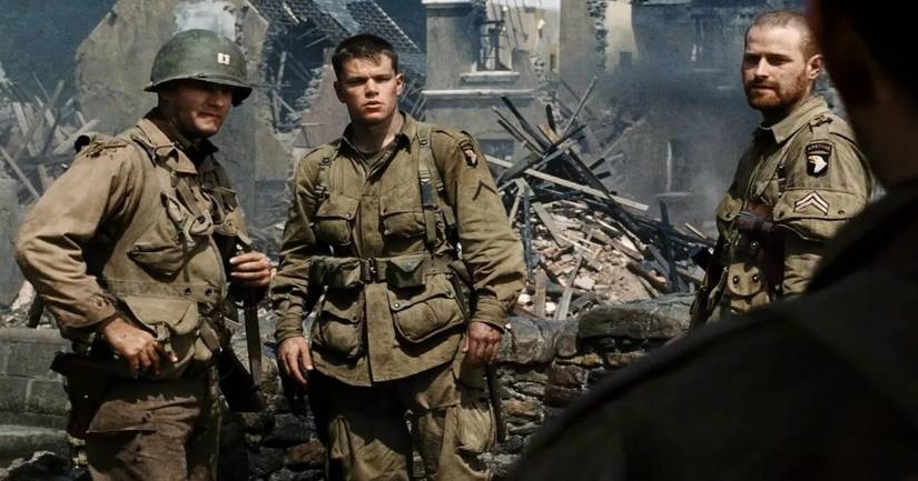 Saving Private Ryan: Looking Back on the Cast and Where They Are Now