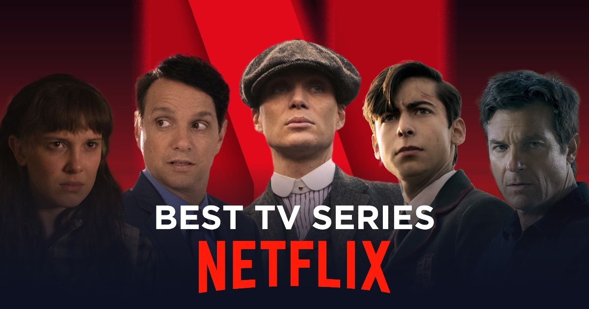 Best TV Series Netflix
