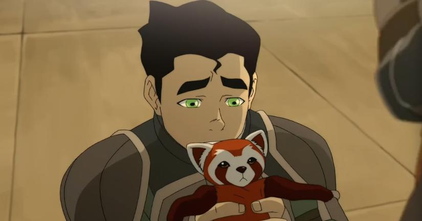 The Legend of Korra - Core Team Avatar Members Ranked by Skill Set ...