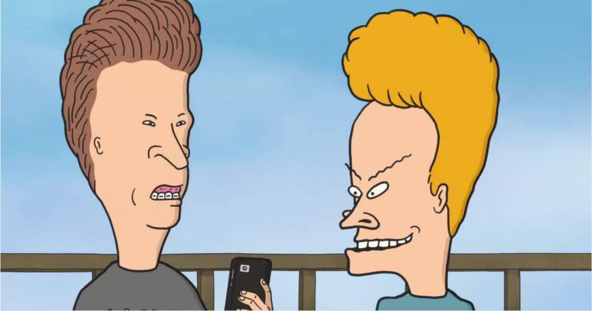Mike Judge Revived Beavis and Butt-Head Because He Still Loves Doing ...