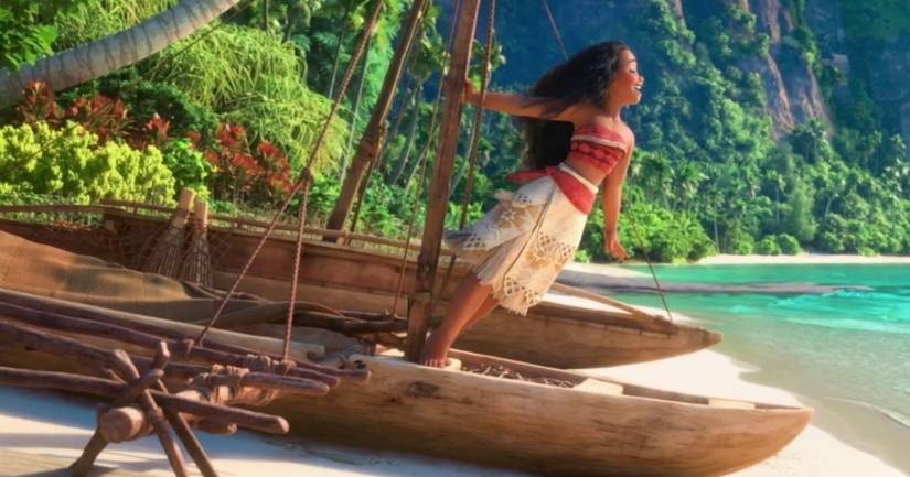 Here’s What Makes Moana a Groundbreaking Disney Movie