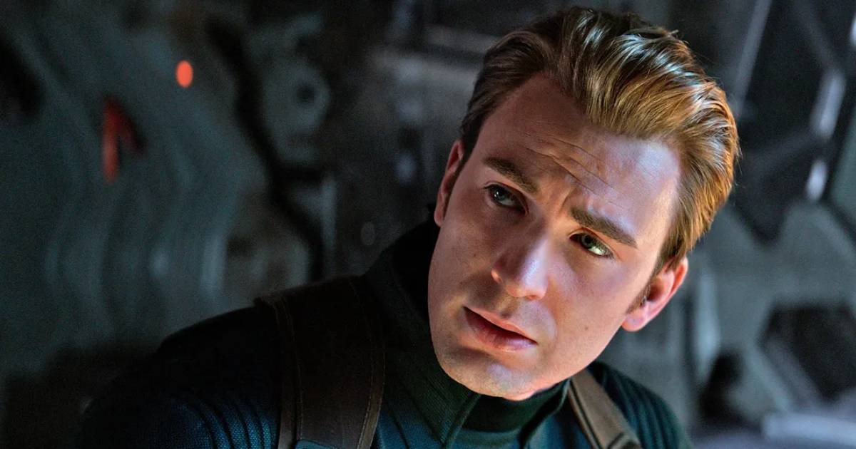 Chris Evans Gets Transformed into The Flash in New Fan Art