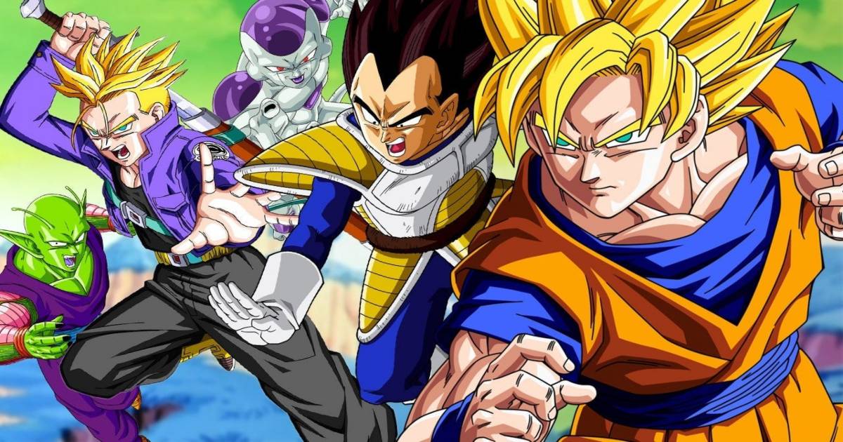 Biggest Anime Rivalries, Ranked
