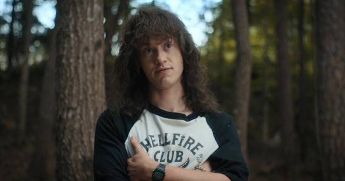 Joseph Quinn on Eddie's Fate in Stranger Things Season 4